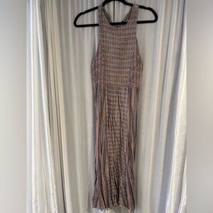 Kimchi Blue Textured Maxi Dress